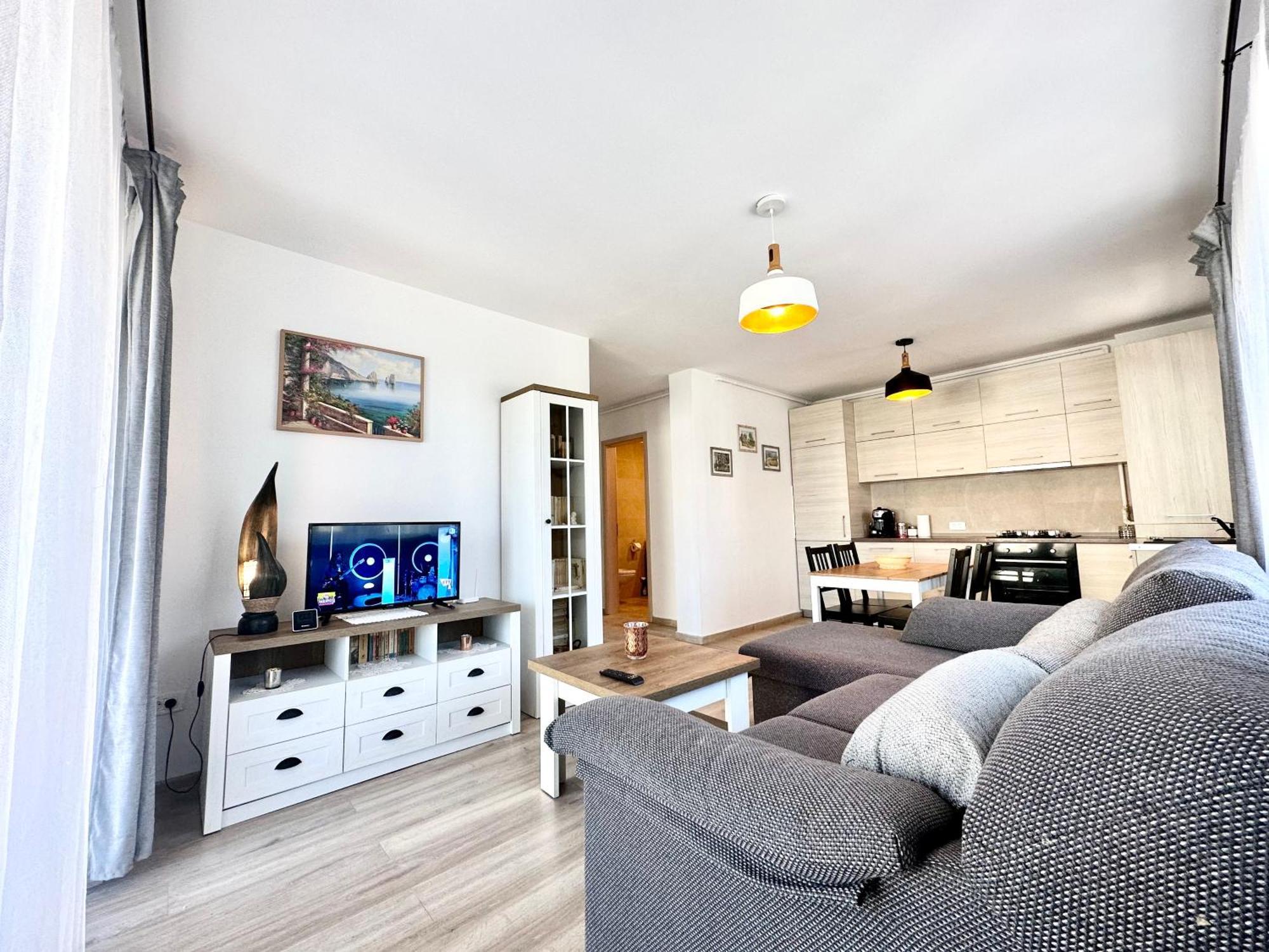 Kasper Coresi Mall - Rise Private Apartments & Suites Braszów Zewnętrze zdjęcie