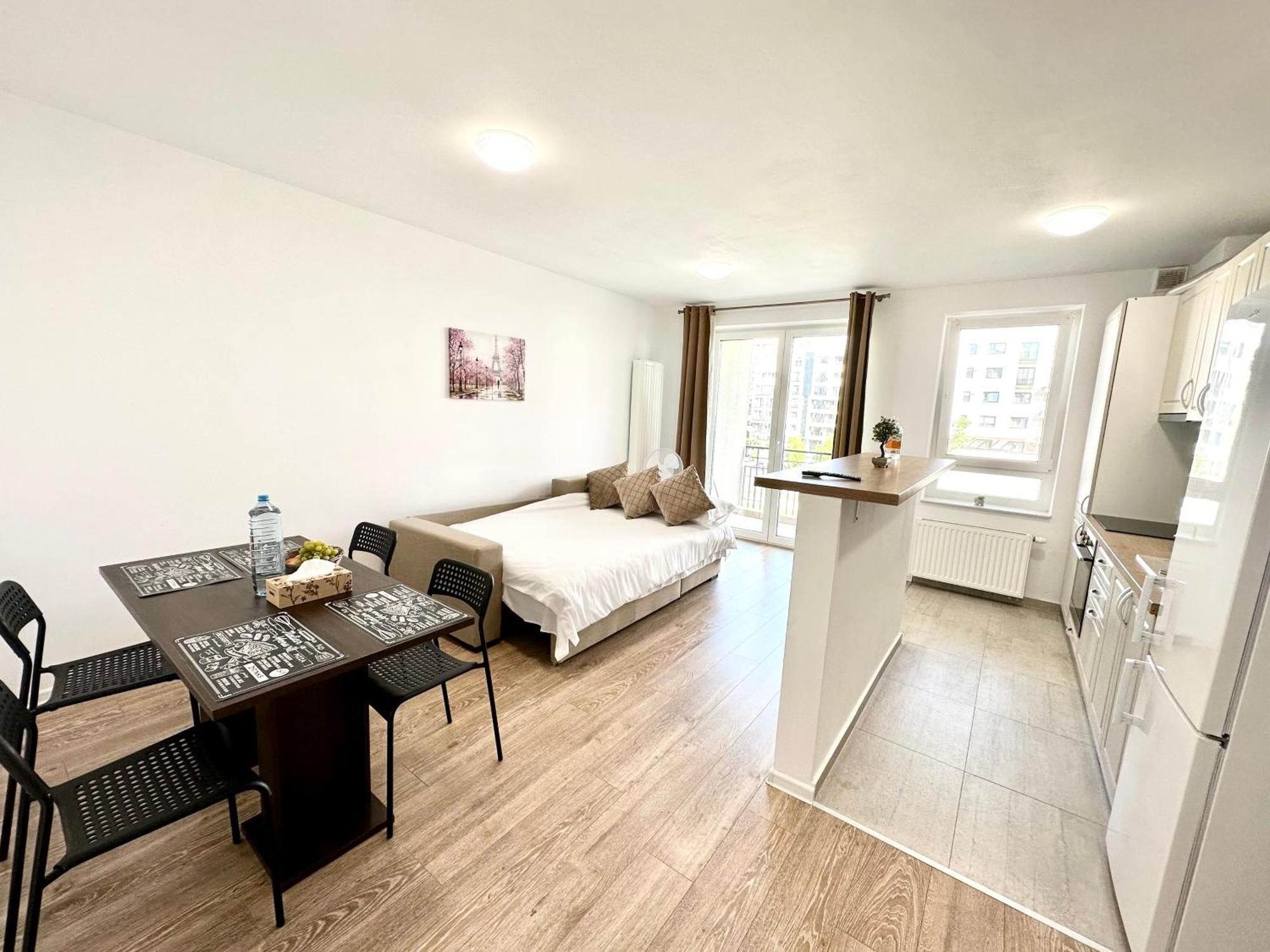 Kasper Coresi Mall - Rise Private Apartments & Suites Braszów Zewnętrze zdjęcie
