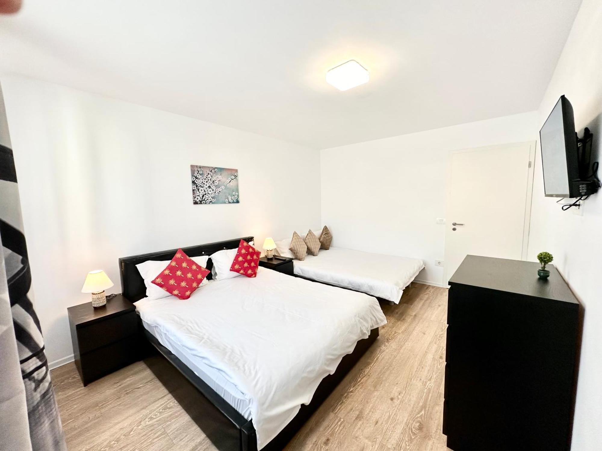 Kasper Coresi Mall - Rise Private Apartments & Suites Braszów Zewnętrze zdjęcie