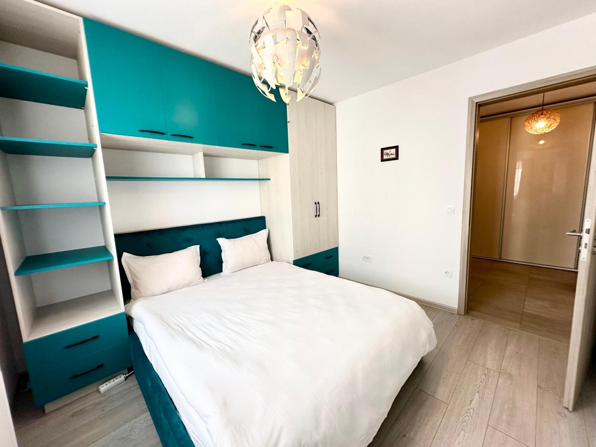 Kasper Coresi Mall - Rise Private Apartments & Suites Braszów Zewnętrze zdjęcie