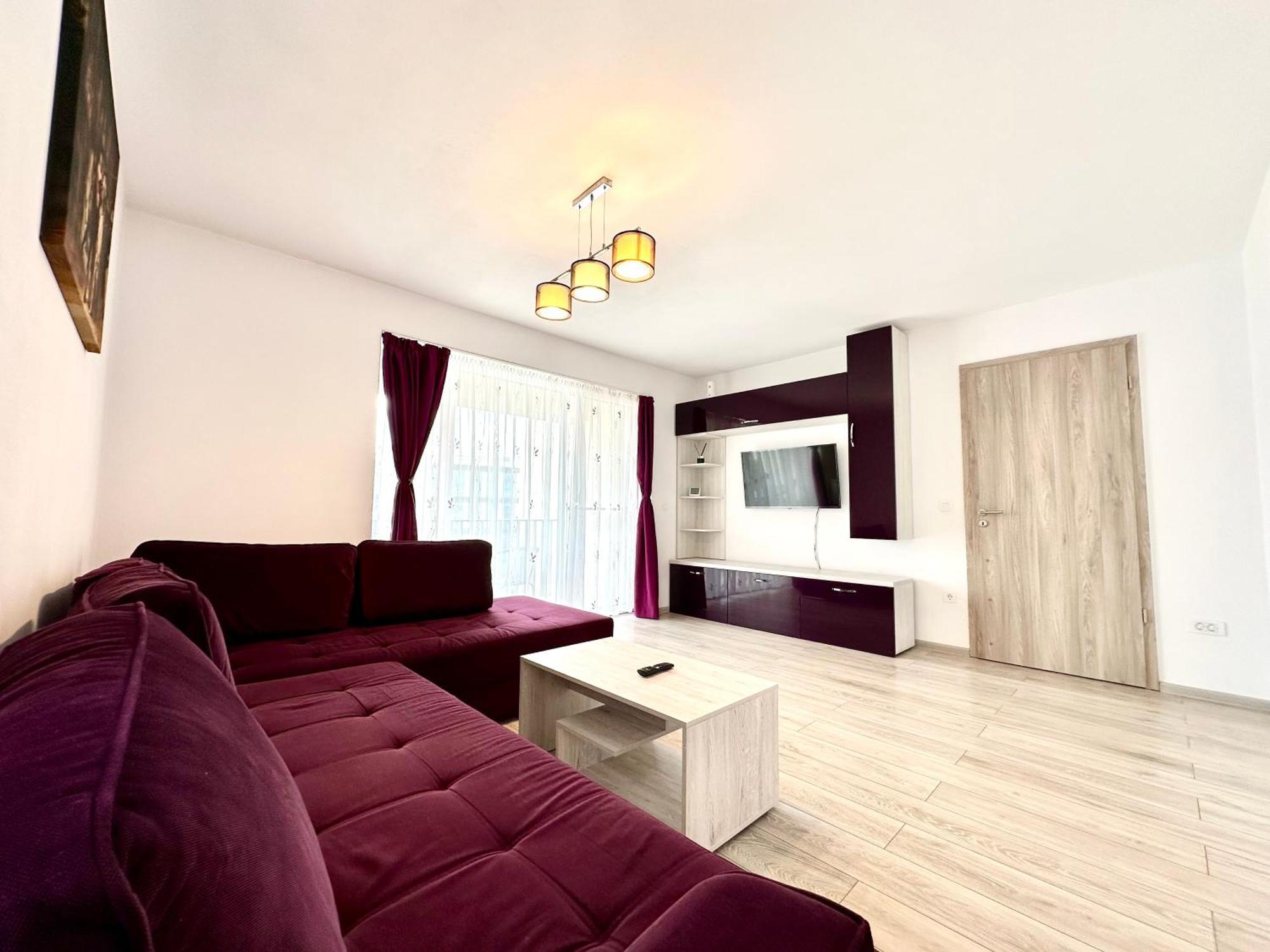 Kasper Coresi Mall - Rise Private Apartments & Suites Braszów Zewnętrze zdjęcie