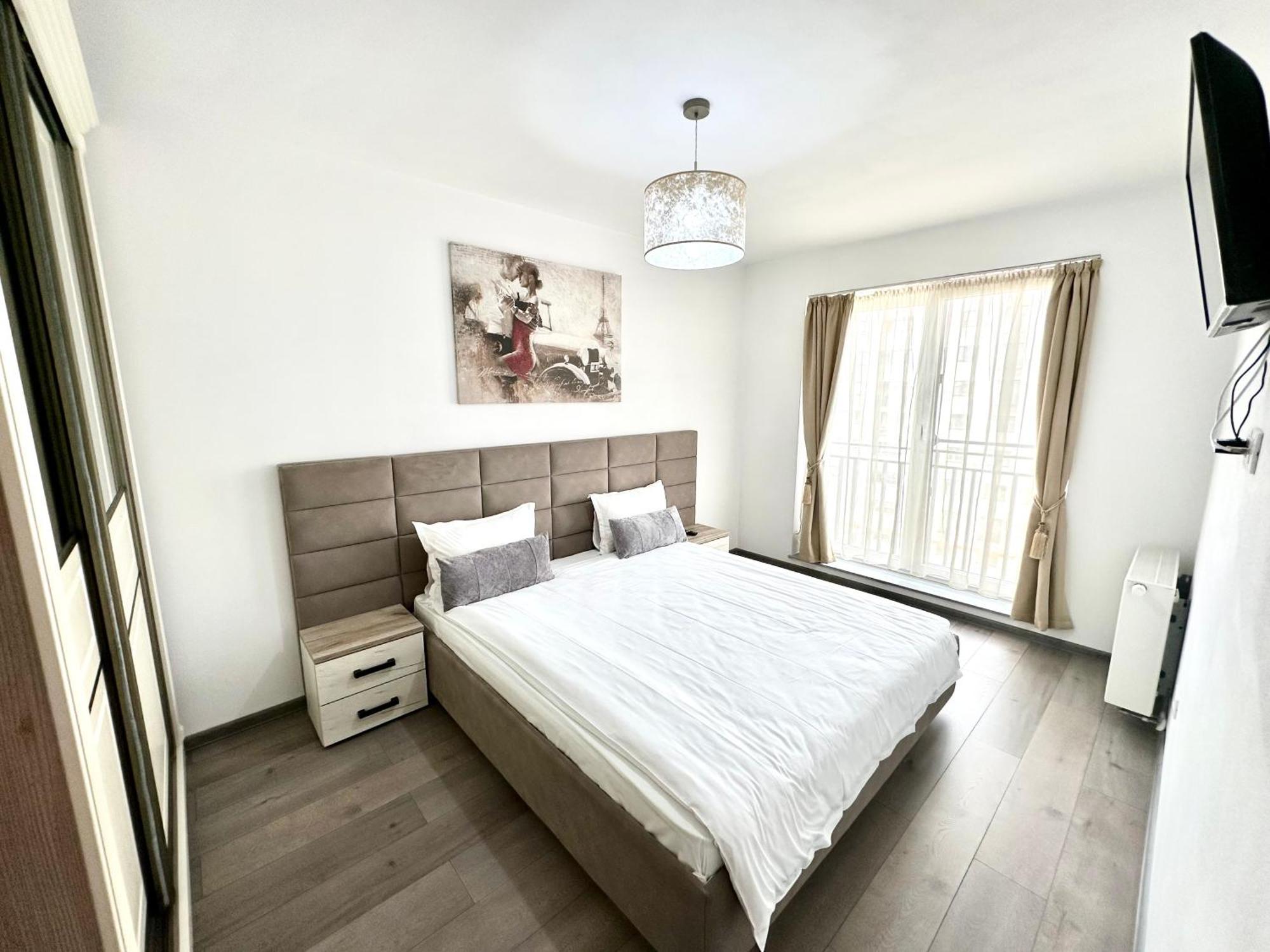 Kasper Coresi Mall - Rise Private Apartments & Suites Braszów Zewnętrze zdjęcie