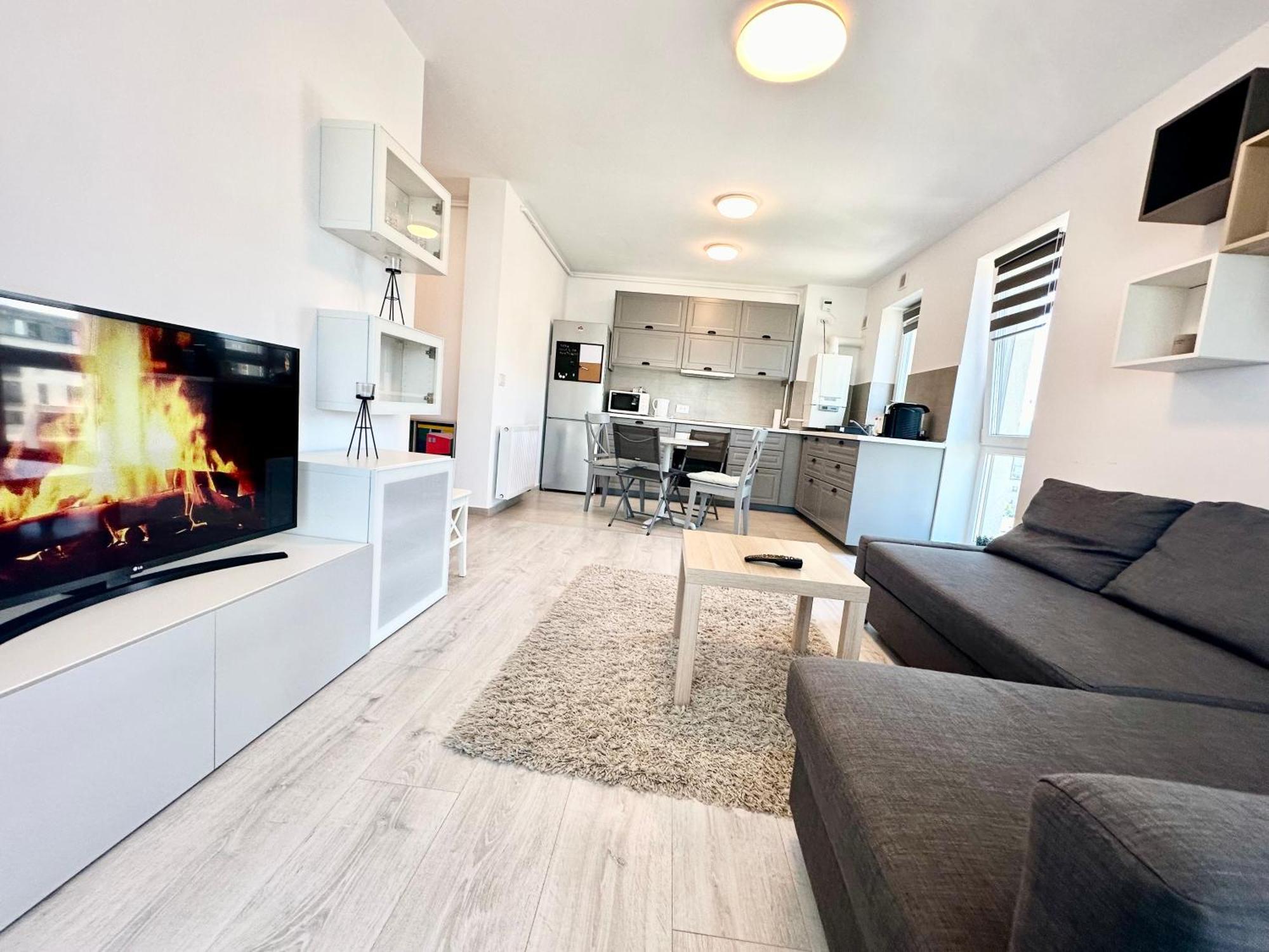 Kasper Coresi Mall - Rise Private Apartments & Suites Braszów Zewnętrze zdjęcie
