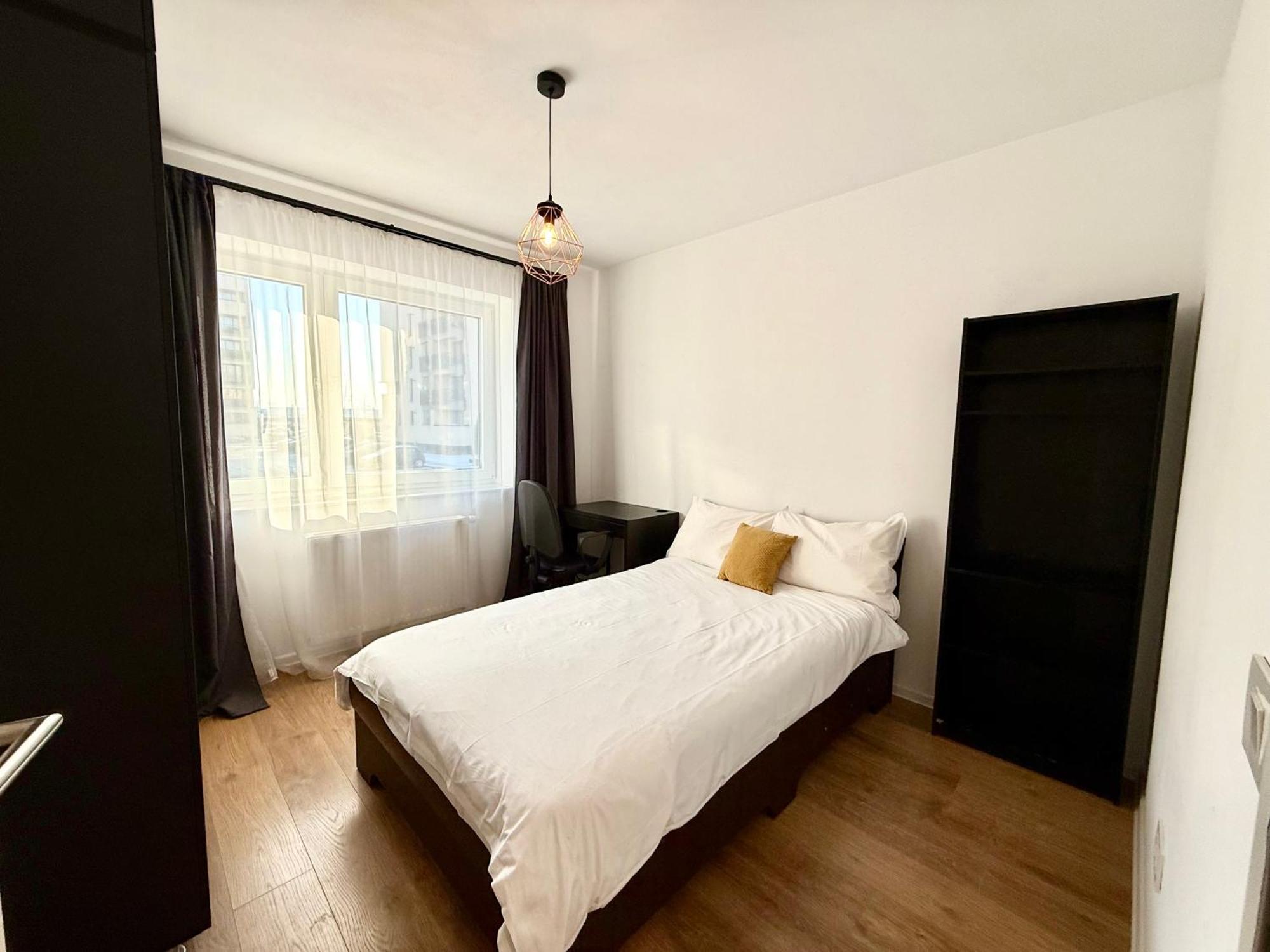 Kasper Coresi Mall - Rise Private Apartments & Suites Braszów Zewnętrze zdjęcie